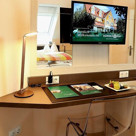 Sorgerhof Hotel Frauental an der Lassnitz Eksteriør billede