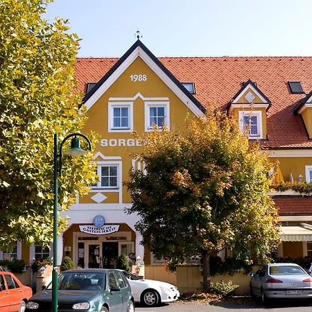 Sorgerhof Hotel Frauental an der Lassnitz Eksteriør billede