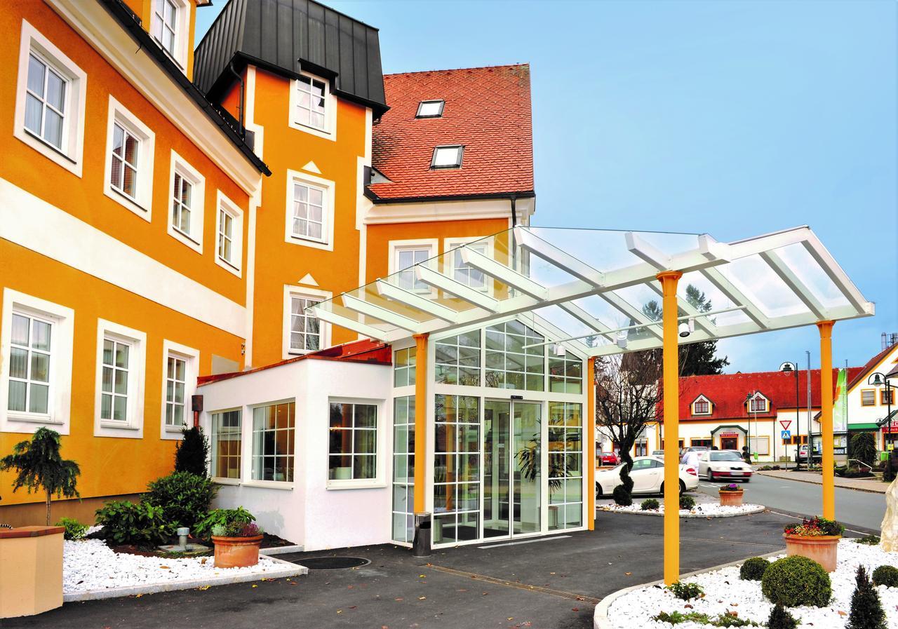 Sorgerhof Hotel Frauental an der Lassnitz Eksteriør billede
