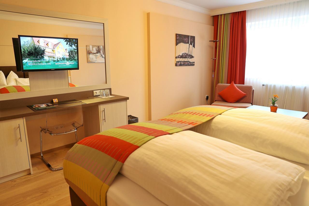Sorgerhof Hotel Frauental an der Lassnitz Eksteriør billede