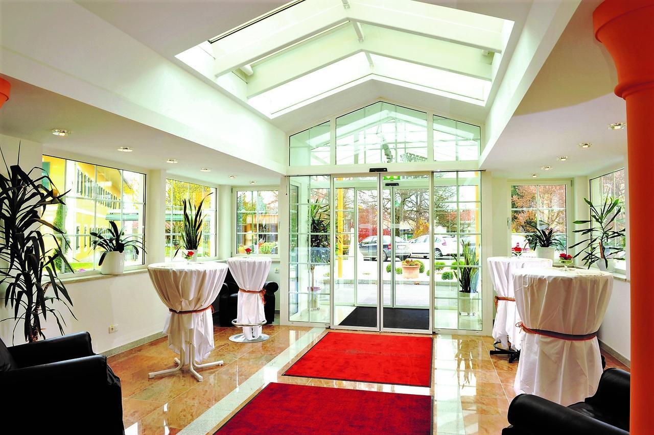 Sorgerhof Hotel Frauental an der Lassnitz Eksteriør billede