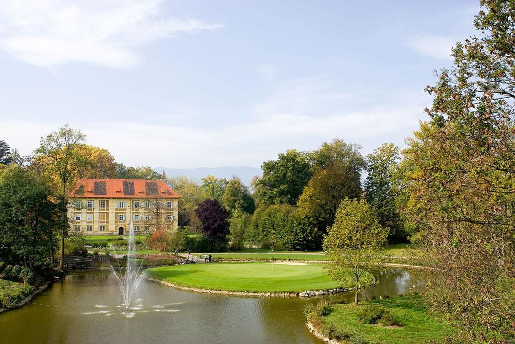 Sorgerhof Hotel Frauental an der Lassnitz Eksteriør billede