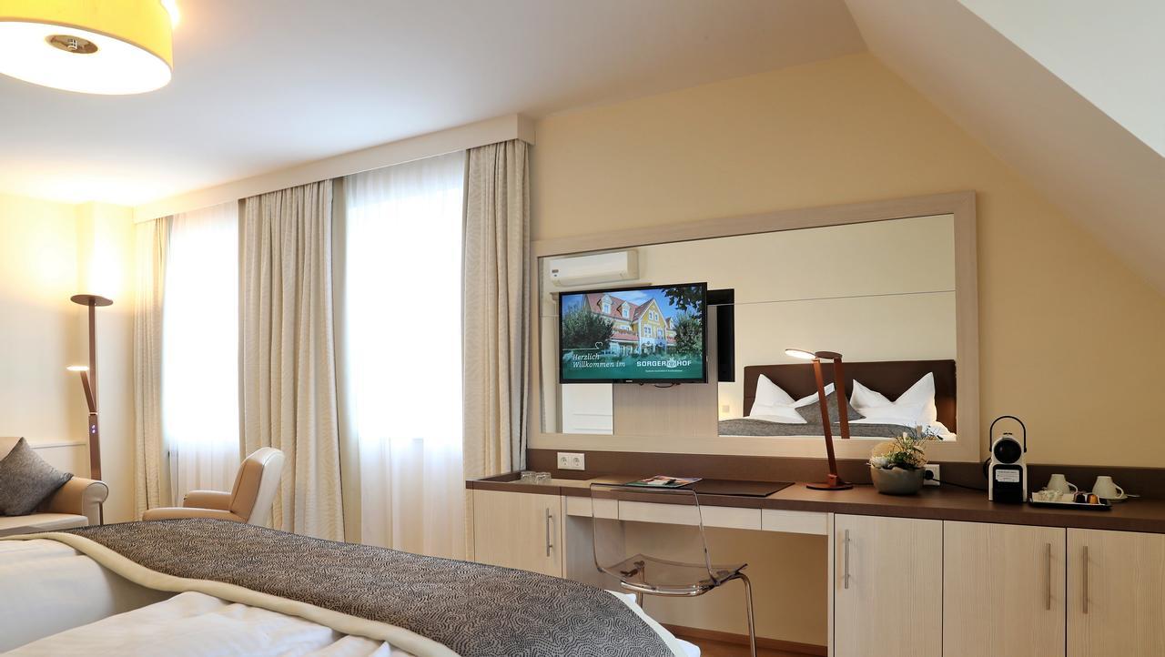 Sorgerhof Hotel Frauental an der Lassnitz Eksteriør billede